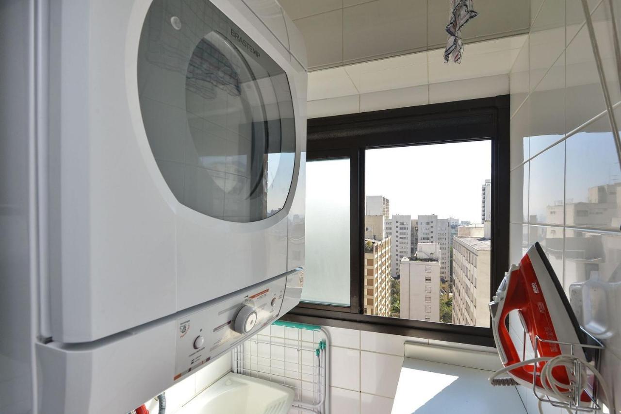 Perfeita localização, Incrível vista, piscina,... São Paulo Exterior foto
