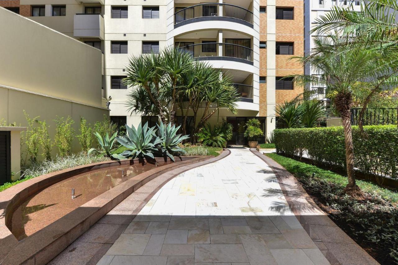 Perfeita localização, Incrível vista, piscina,... São Paulo Exterior foto