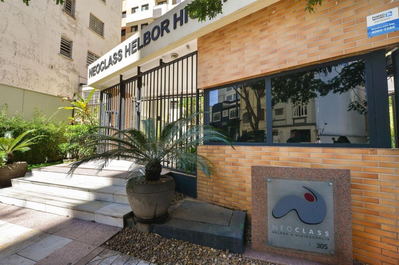 Perfeita localização, Incrível vista, piscina,... São Paulo Exterior foto