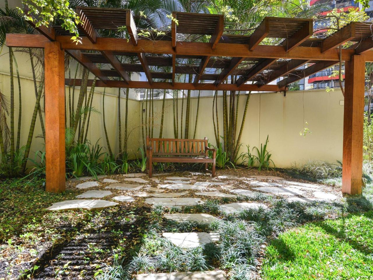 Perfeita localização, Incrível vista, piscina,... São Paulo Exterior foto