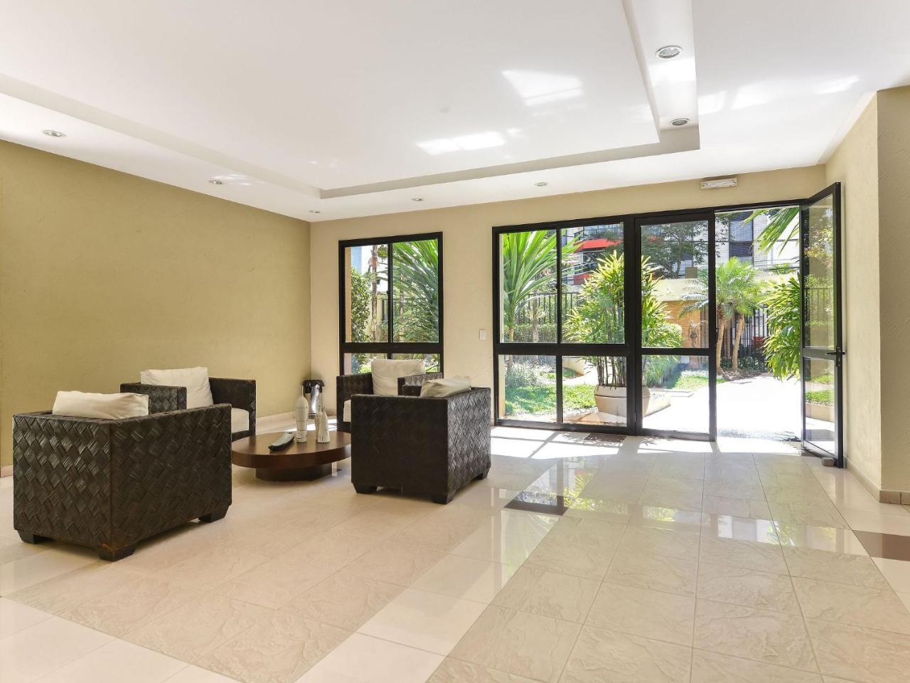 Perfeita localização, Incrível vista, piscina,... São Paulo Exterior foto