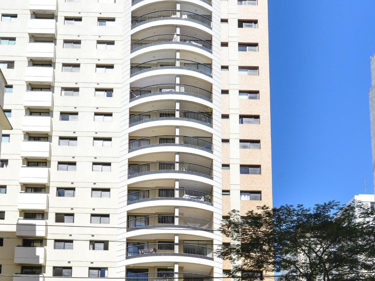 Perfeita localização, Incrível vista, piscina,... São Paulo Exterior foto