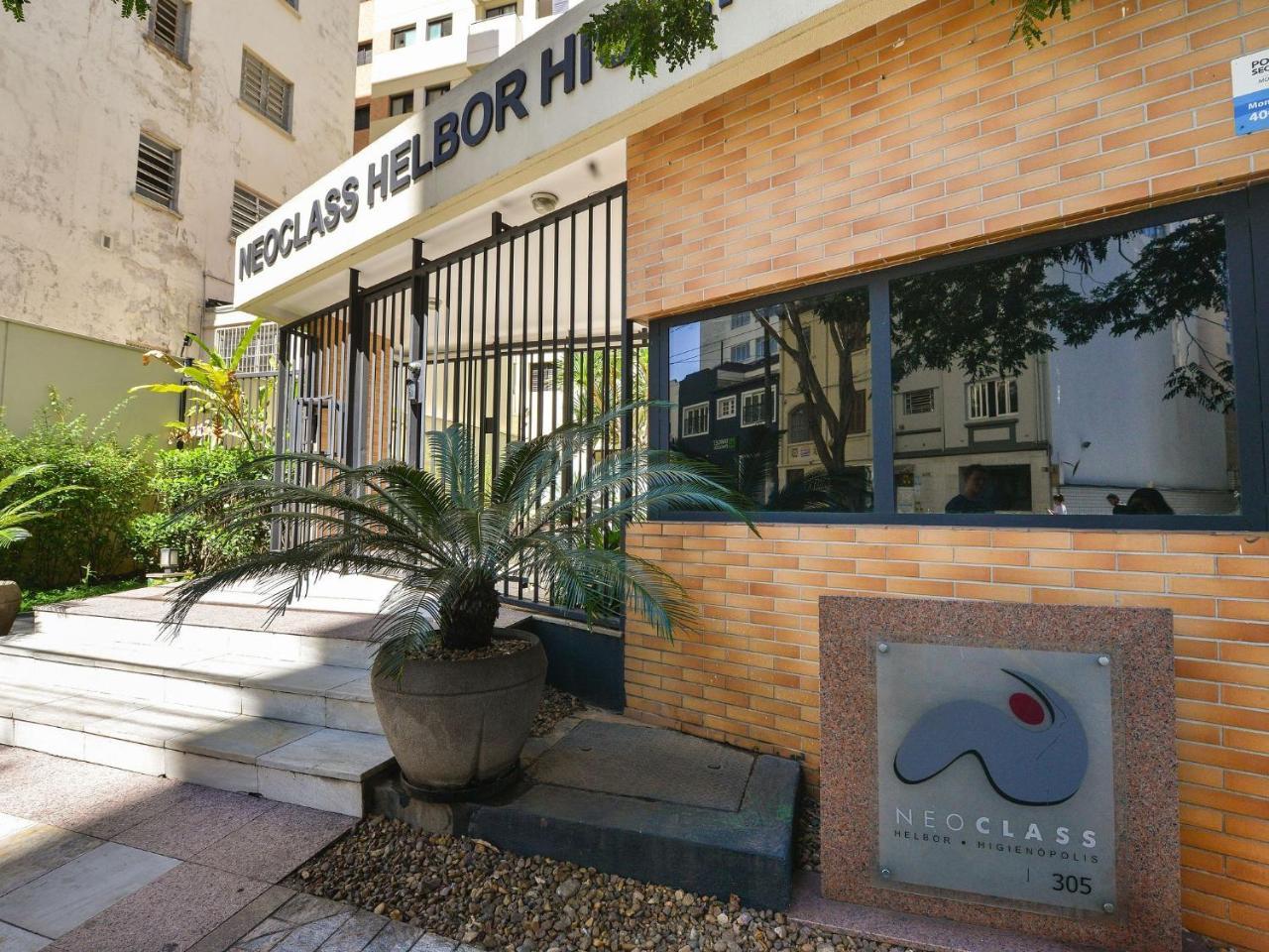 Perfeita localização, Incrível vista, piscina,... São Paulo Exterior foto